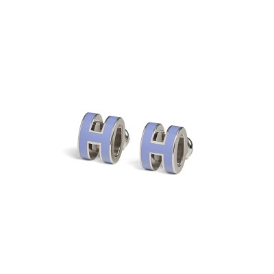 HERMES MINI POP H EARRINGS H608002FP11
